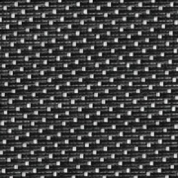 YUMA Apollo 3% screen fabric in Black
