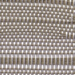 YUMA Shantung 10% screen fabric in Beige