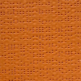 YUMA Proshield Shade 4% screen fabric in Clementine