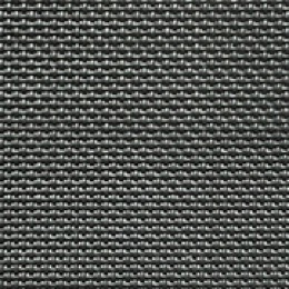 YUMA Zacharo 15% screen fabric in Dark Gray