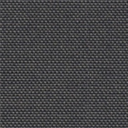 YUMA Madrid 0% blackout fabric in Lite Charcoal