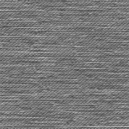 YUMA Orlando 0% zebra fabric in Elemental Gray