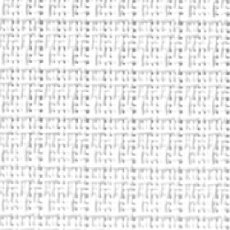 YUMA Dorus 4% screen fabric in White