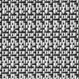 YUMA Dorus 4% screen fabric in Black