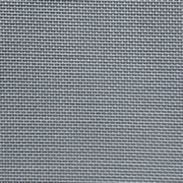 YUMA Zacharo 15% screen fabric in Light Gray