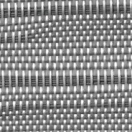 YUMA Shantung 10% screen fabric in Dark Grey