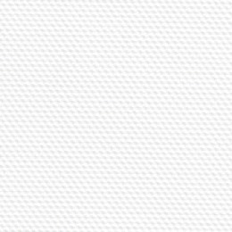 YUMA Midnight 0% screen fabric in White