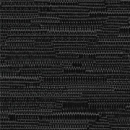 YUMA Monticello 0% blackout fabric in True Black